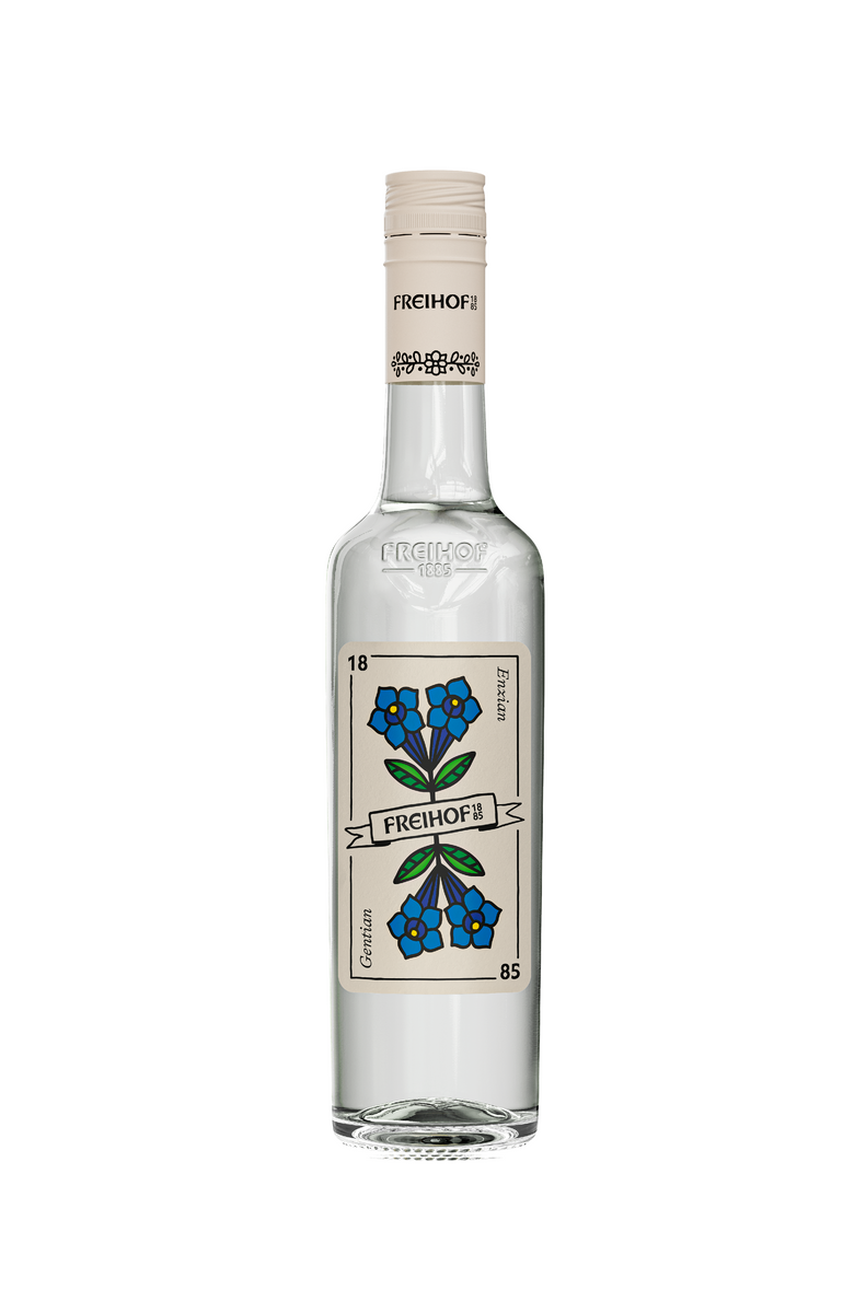 FREIHOF 1885 Enzian / 1l / 38%vol