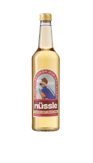 Nüssle Likör / 0,7l / 30%vol