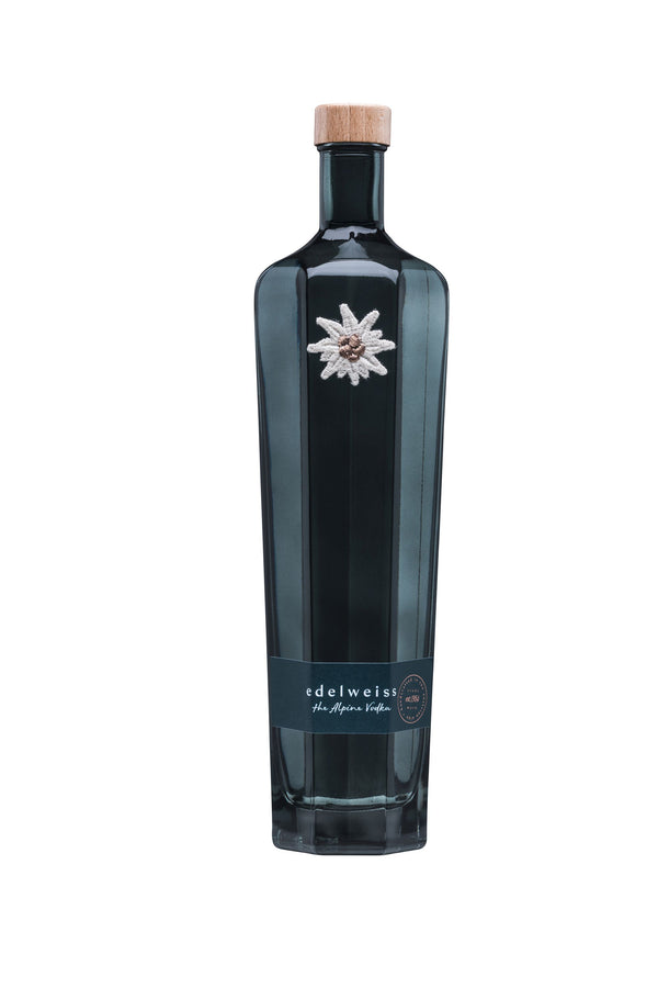 Edelweiss – the Alpine Vodka / 0,7l / 40%vol