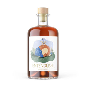 Entendusel Kräuterlikör / 0,5l / 36%vol