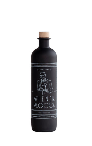 WIENER MOCCA Kaffeelikör / 0,5l / 23%vol